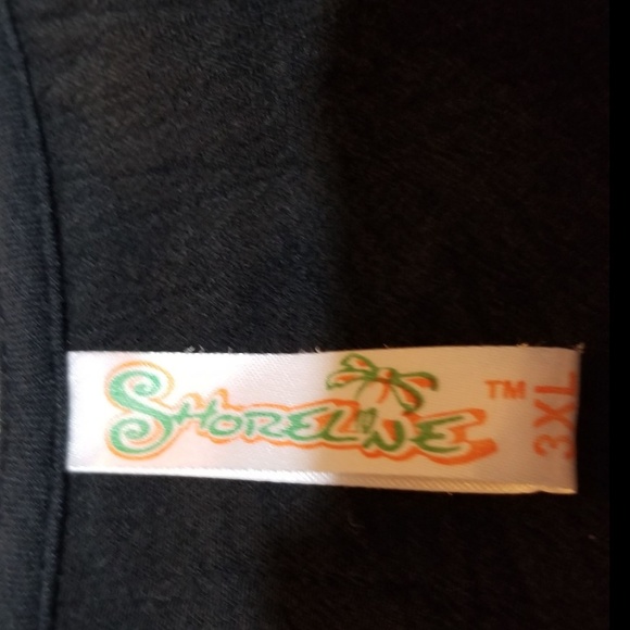 2 - 1 Black Tank with Vest - Picture 7 of 8